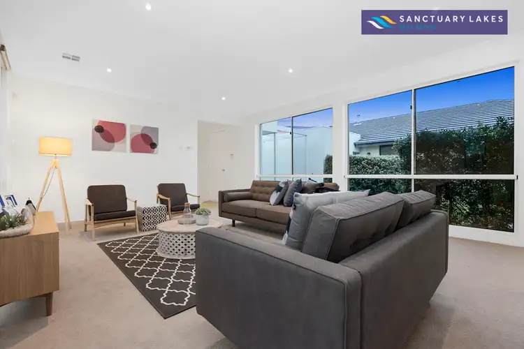 Sixth view of Homely house listing, 60 Signature Boulevard, Sanctuary Lakes VIC 3030