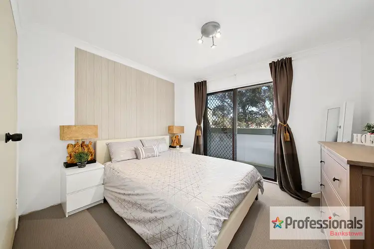 Fourth view of Homely townhouse listing, 31/24-36 Eldridge Road, Bankstown NSW 2200