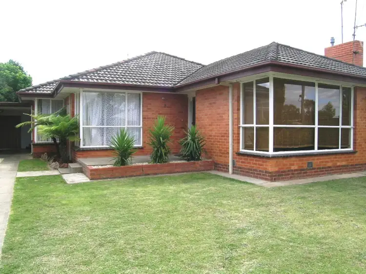 Second view of Homely house listing, 8 Bourchier Street, Shepparton VIC 3630