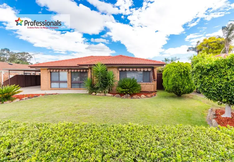 113 Explorers Way, St Clair NSW 2759