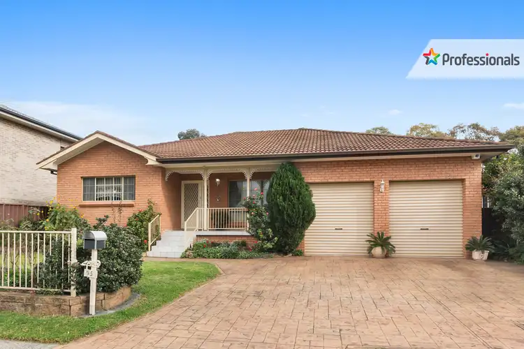 95 Ingham Drive, Casula NSW 2170