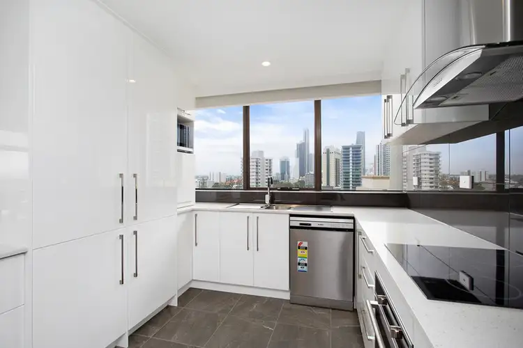 Fifth view of Homely unit listing, 33 Thornton Street, Surfers Paradise QLD 4217