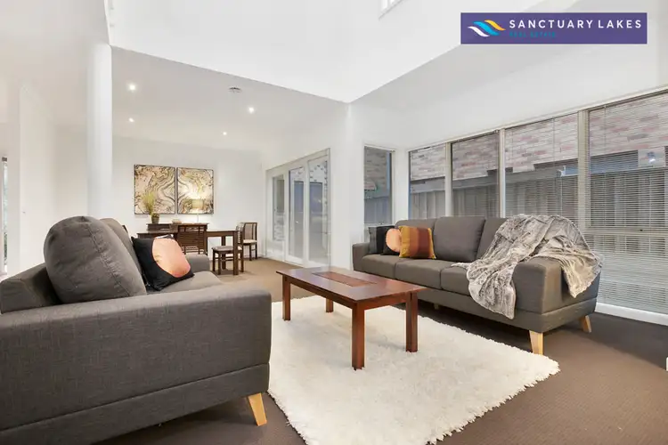Fifth view of Homely house listing, 81 Tournament Drive, Sanctuary Lakes VIC 3030