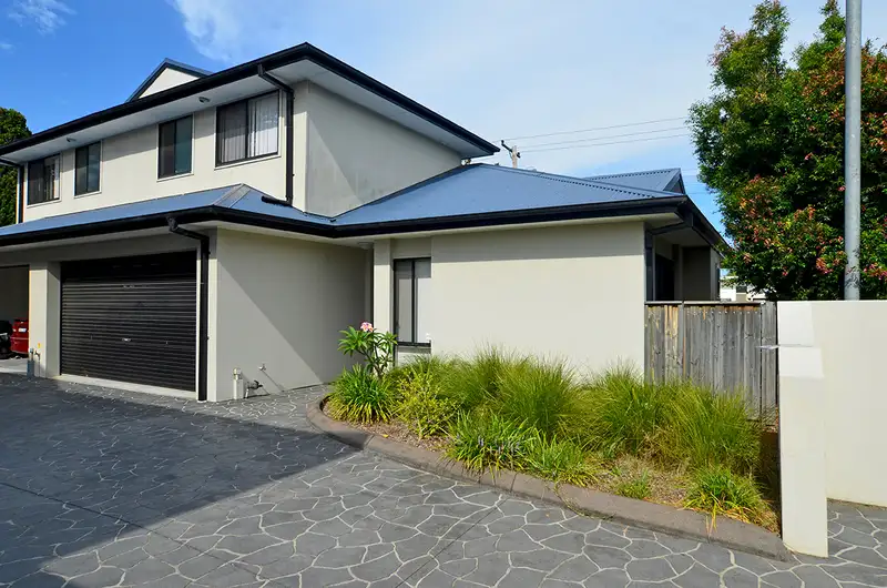 Main view of Homely townhouse listing, 1/395 Ocean Beach Road, Umina Beach NSW 2257
