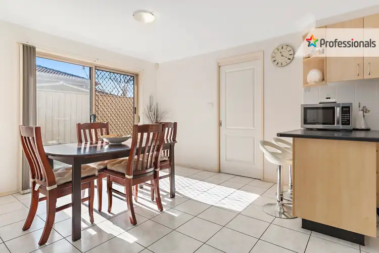 Fourth view of Homely townhouse listing, 6/16-18 Carnation Avenue, Casula NSW 2170