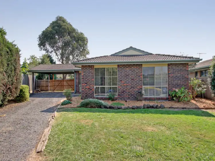 2 Woodlea Place, Ferntree Gully VIC 3156