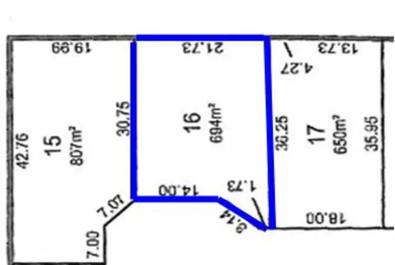 Main view of Homely land listing, Allotment 16 Eagle Court, Port Pirie SA 5540