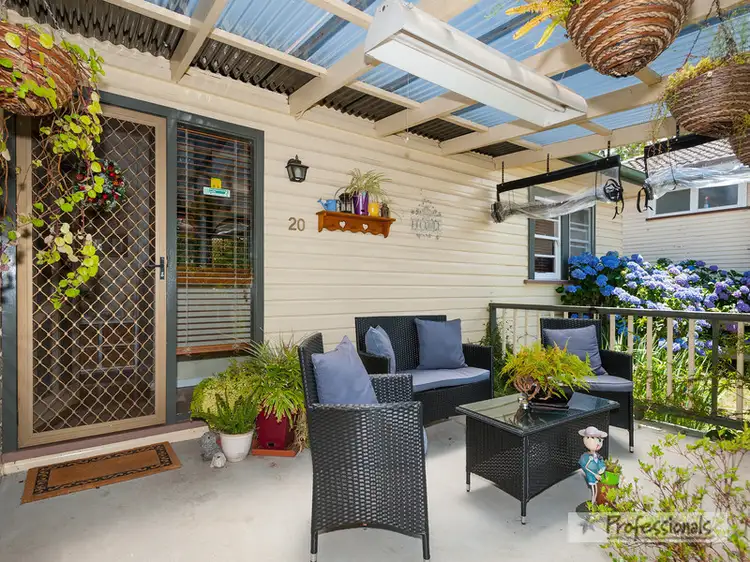 Second view of Homely house listing, 20 Glen Innes Road, Armidale NSW 2350