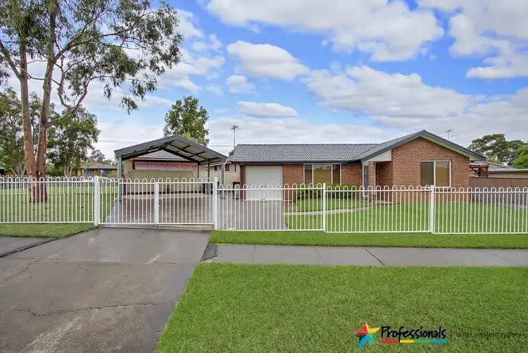 21 Greenway Avenue, Shalvey NSW 2770