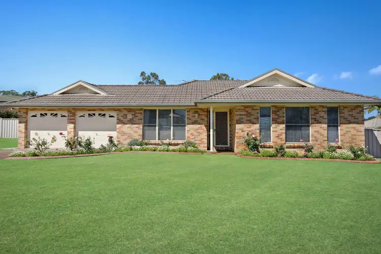 26 Monaghan Circuit, Ashtonfield NSW 2323