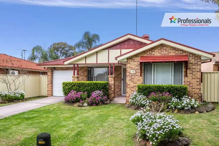 Main view of Homely house listing, 17 Blueberry Drive, Colyton NSW 2760