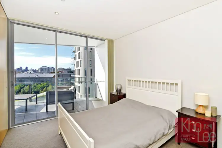 Sixth view of Homely apartment listing, 4C/2 Distillery Drive, Pyrmont NSW 2009