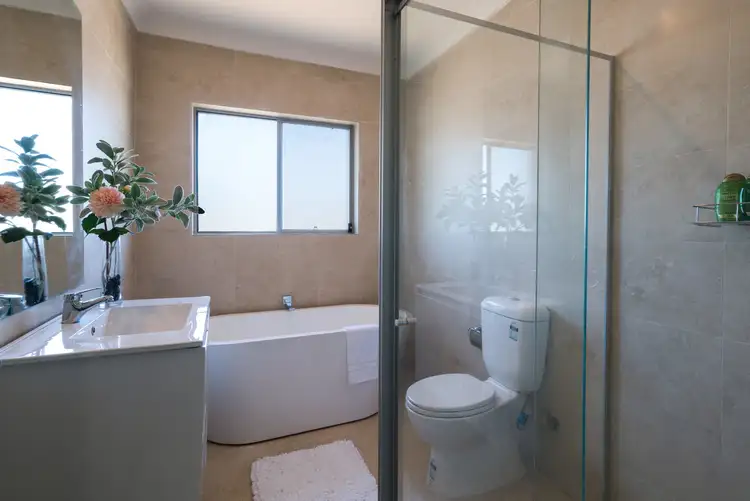 Sixth view of Homely semi-detached listing, 136A Maiden Street, Greenacre NSW 2190