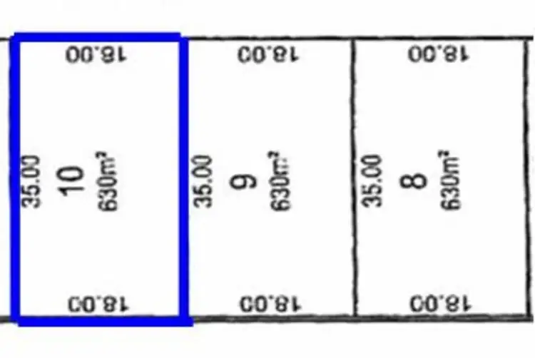 Allotment 10 Eagle Court, Port Pirie SA 5540