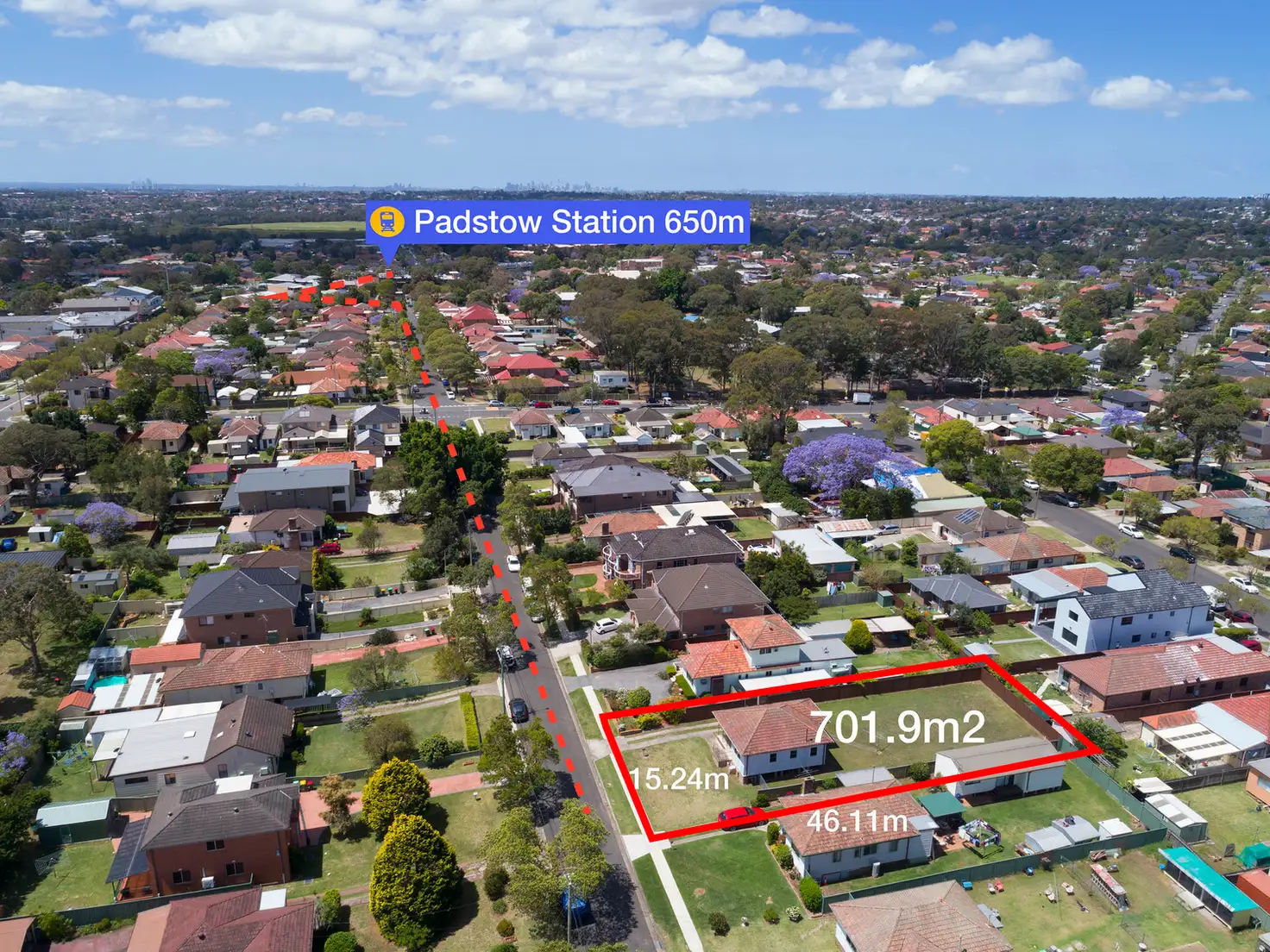 Main view of Homely house listing, 15 Barkl Avenue, Padstow NSW 2211