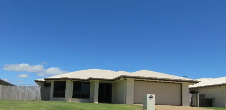 Main view of Homely house listing, 80 AMALFI Drive, Zilzie QLD 4710