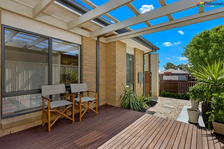 Second view of Homely house listing, 61 Victoria Cross Parade, Wodonga VIC 3690
