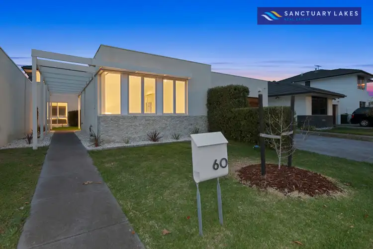 60 Signature Boulevard, Sanctuary Lakes VIC 3030