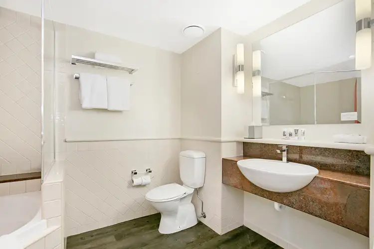 Sixth view of Homely studio listing, 4110/64 Palm Meadows Drive, Carrara QLD 4211