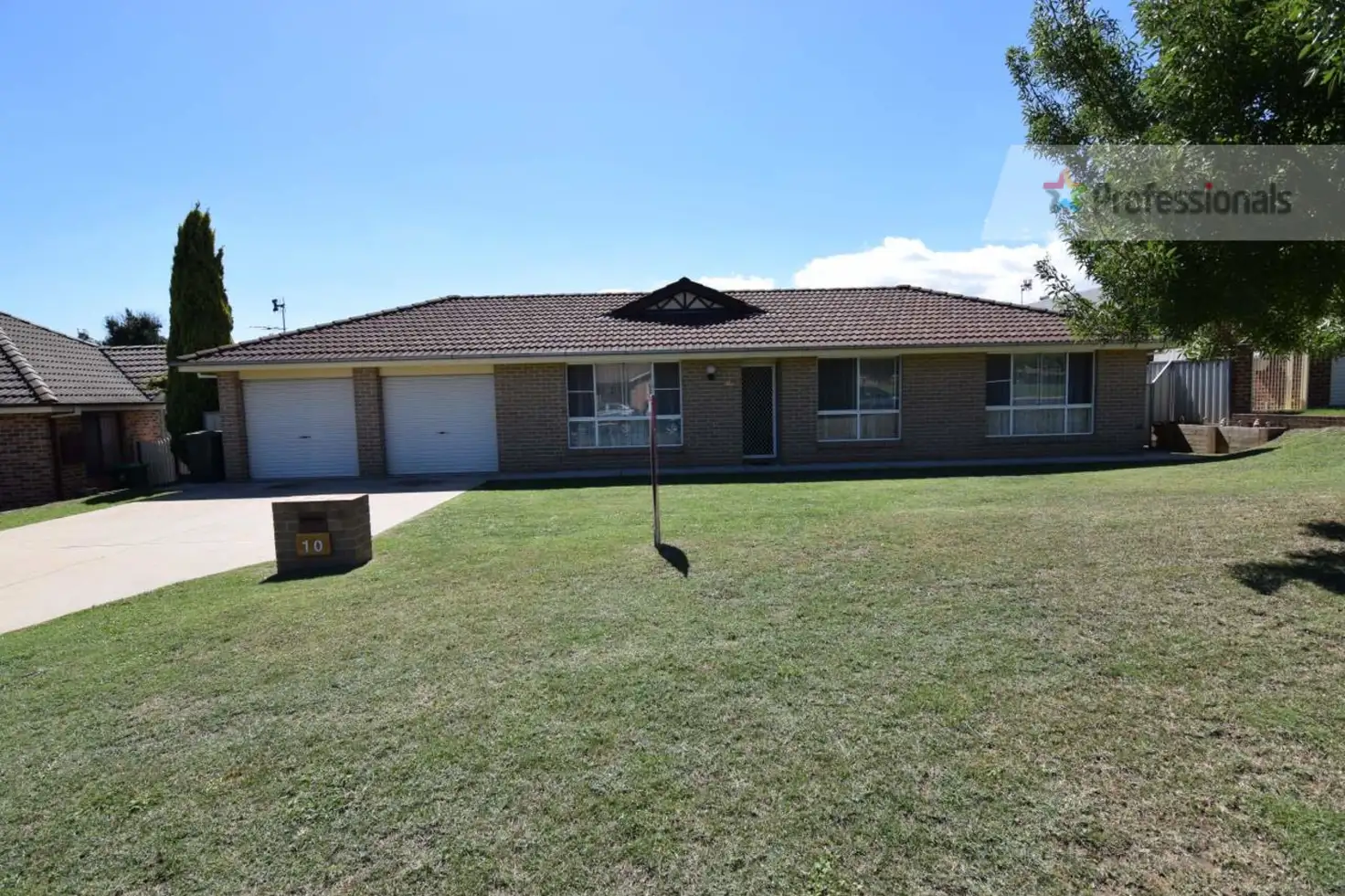 Main view of Homely house listing, 10 Wentworth Drive, Kelso NSW 2795