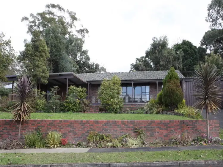 Main view of Homely house listing, 50 Mariana Avenue, Croydon South VIC 3136