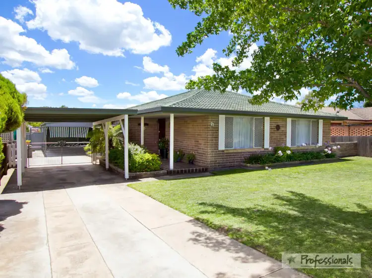 Second view of Homely house listing, 21 Brewery Lane, Armidale NSW 2350