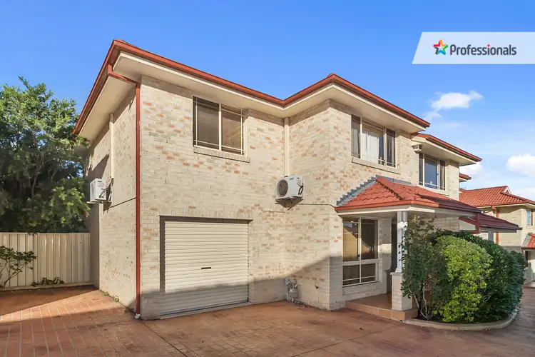 4/92 Kendall Drive, Casula NSW 2170