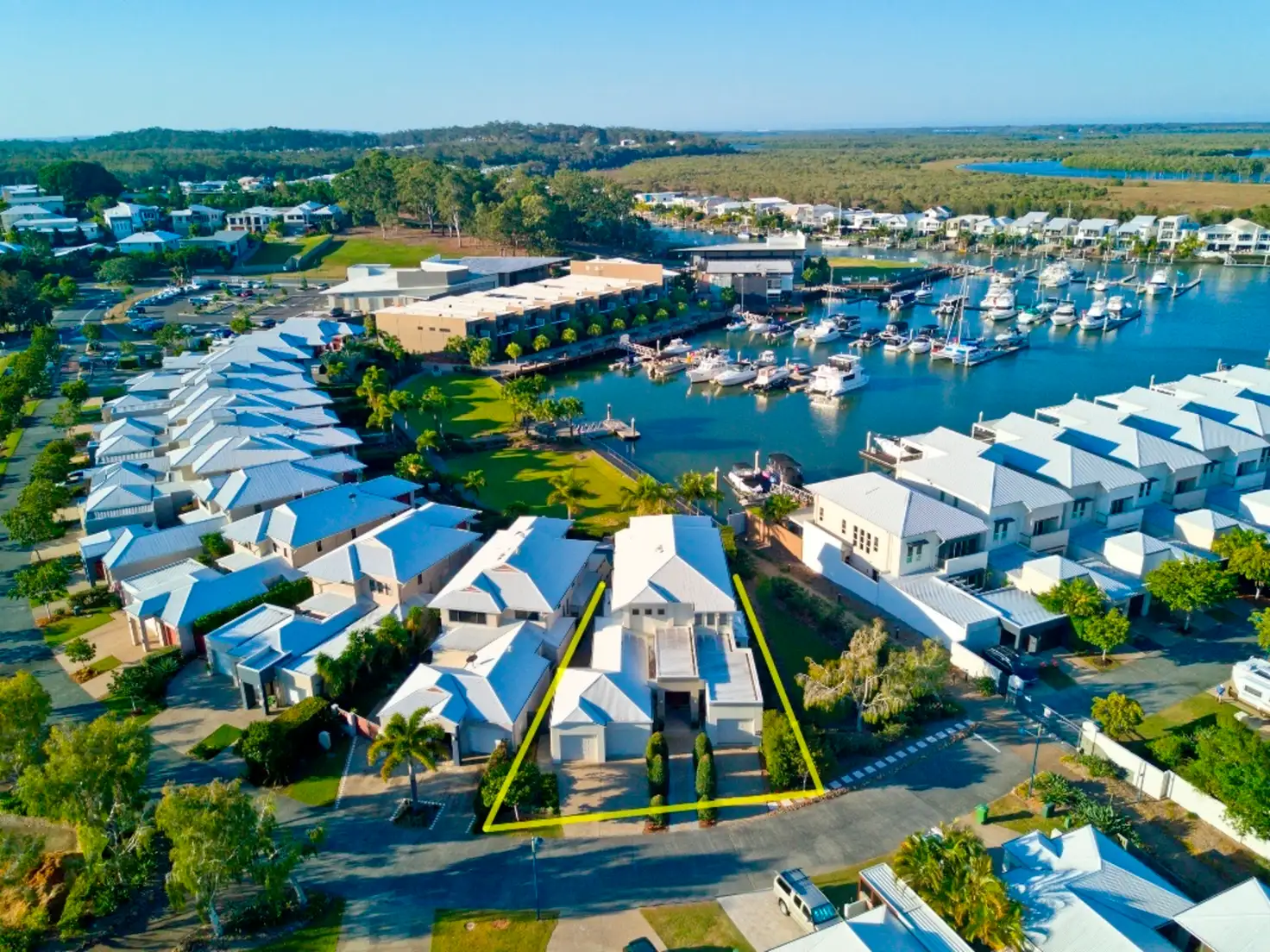 Main view of Homely house listing, 26 Brindabella Close, Coomera Waters QLD 4209