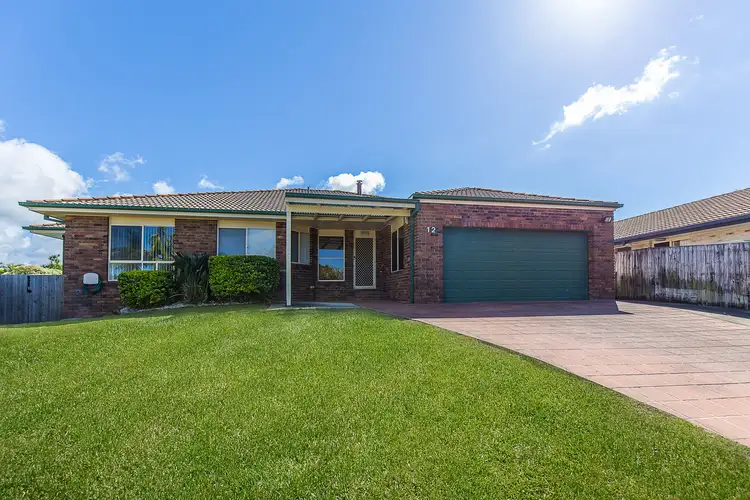 Second view of Homely house listing, 12 Bordeaux Place, Tweed Heads South NSW 2486