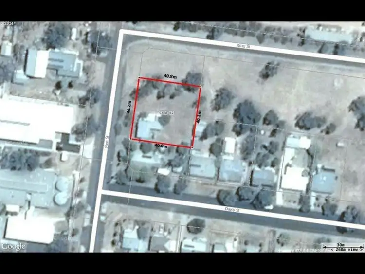 Second view of Homely house listing, 40 Pine Street, Miles QLD 4415