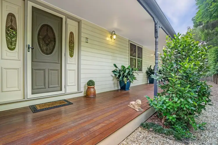 Second view of Homely house listing, 21 Bayswater Road, Bolwarra NSW 2320