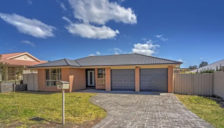 4 Narwee Link, Nowra NSW 2541