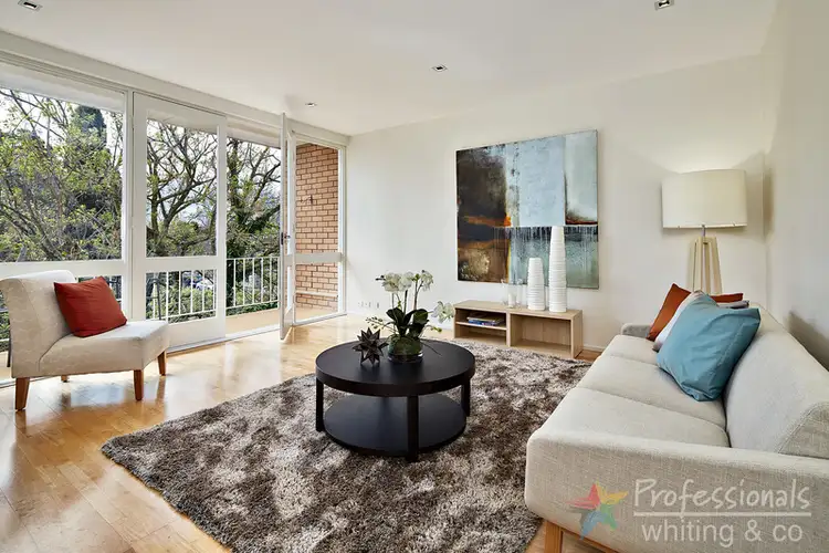 Second view of Homely apartment listing, 14/379 Dandenong Road, Armadale VIC 3143