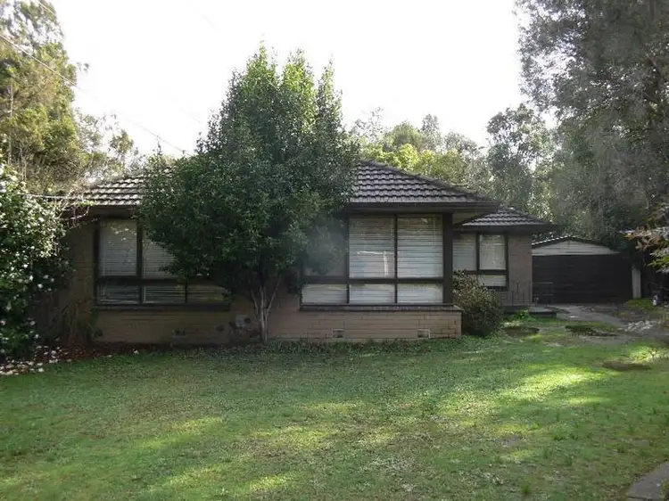 52 Cherrytree Grove, Croydon VIC 3136
