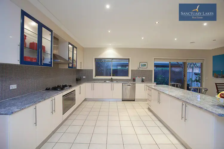Fourth view of Homely house listing, 81 Middle Park Drive, Sanctuary Lakes VIC 3030