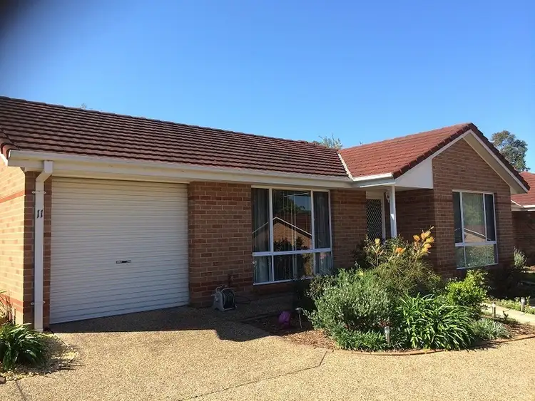 11/47 Brinawarr Street, Bomaderry NSW 2541