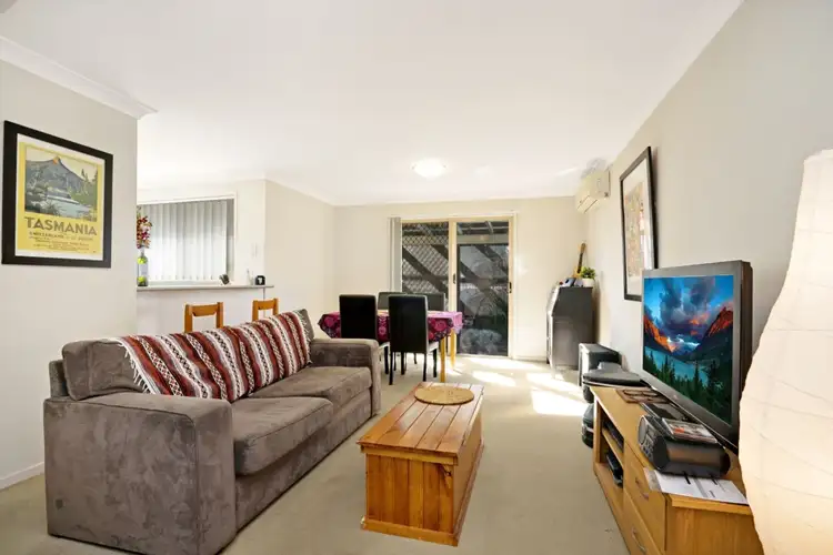 Second view of Homely villa listing, 30/12 Denton Park Drive, Rutherford NSW 2320