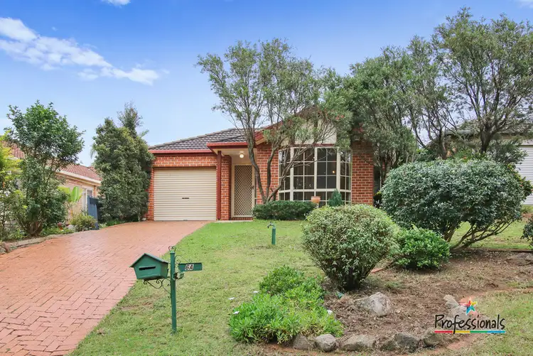 6a Kylie Way, Casula NSW 2170