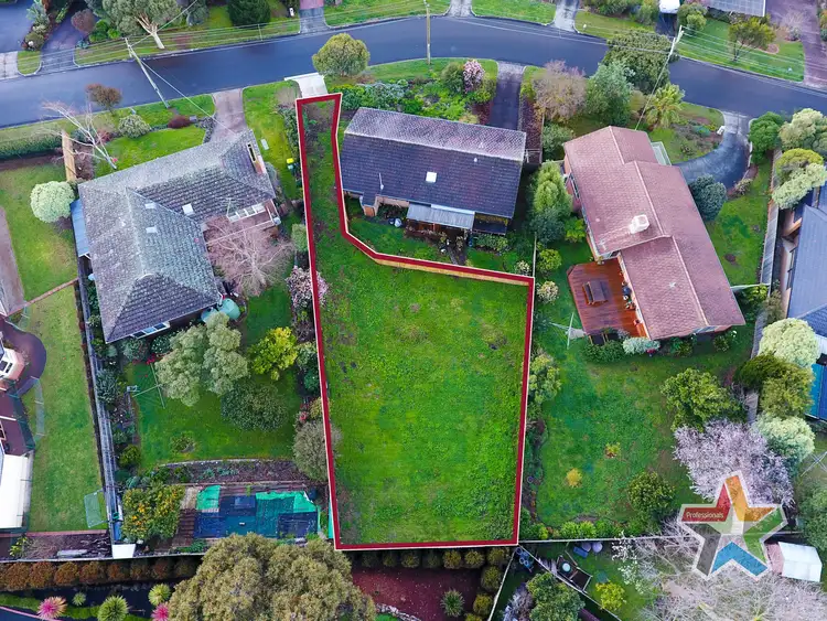 Fifth view of Homely land listing, 14A Saddleback Ridge, Chirnside Park VIC 3116