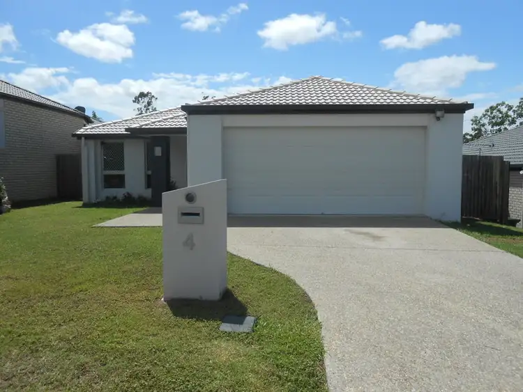 4 Bignonia Close, Heathwood QLD 4110