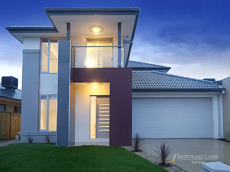 40 Tarcoola Crescent, Sanctuary Lakes VIC 3030