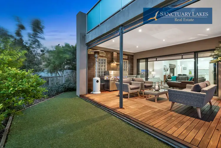Fourth view of Homely house listing, 5 Teeside Court, Sanctuary Lakes VIC 3030