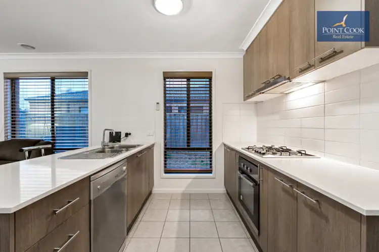 Second view of Homely house listing, 4 Jeremy Street, Tarneit VIC 3029