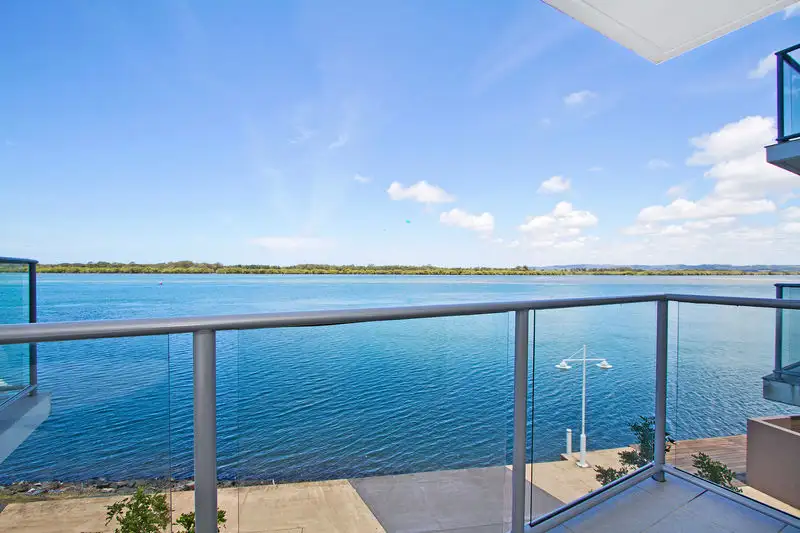Main view of Homely unit listing, 301-302/2 Martin Street, Ballina NSW 2478