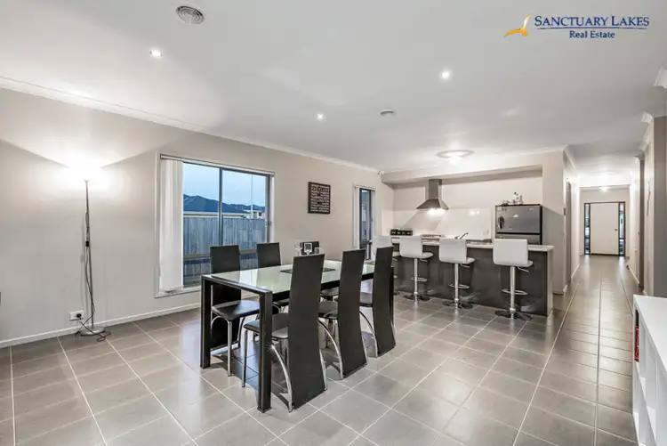 Sixth view of Homely house listing, 24 Tarcoola Crescent, Sanctuary Lakes VIC 3030