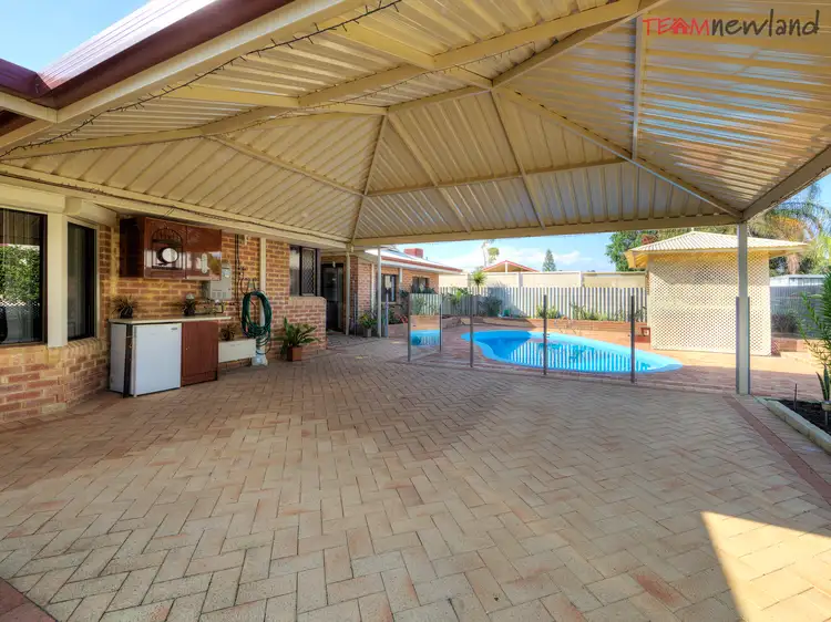 Fifth view of Homely house listing, 44 Pavetta Crescent, Forrestfield WA 6058