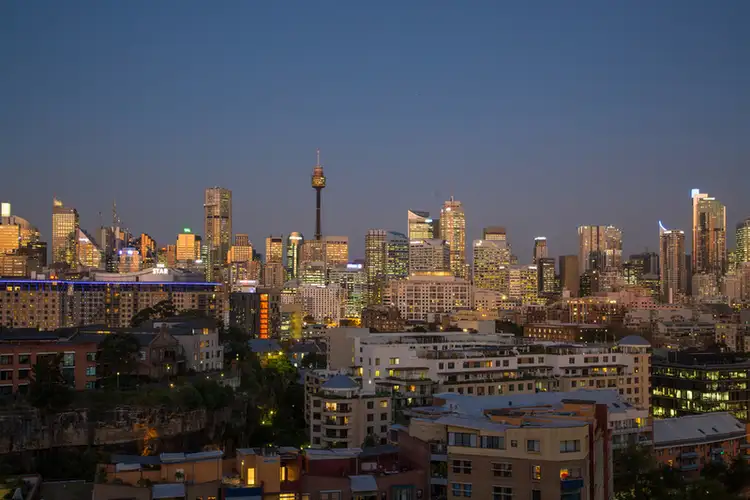 Fifth view of Homely apartment listing, 108/122 Saunders Street, Pyrmont NSW 2009