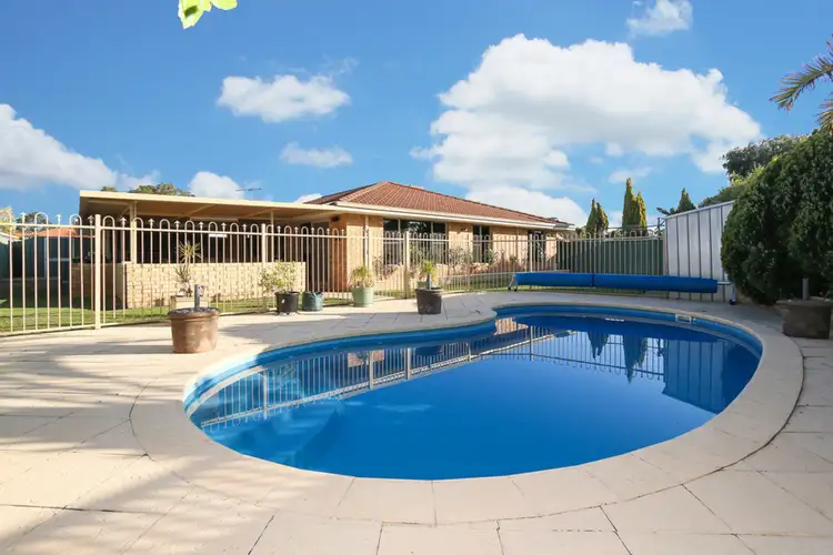Main view of Homely house listing, 16 Calcite Place, Forrestfield WA 6058