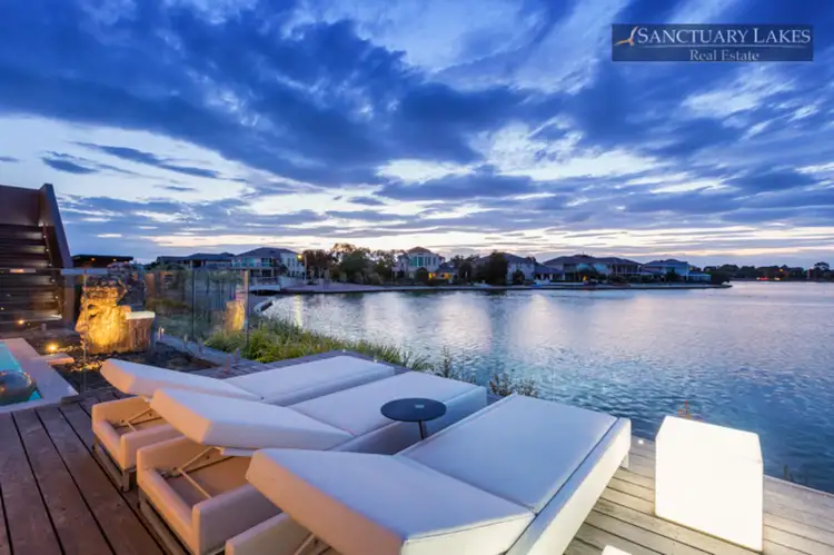 Fifth view of Homely house listing, 19 Panorama Way, Sanctuary Lakes VIC 3030