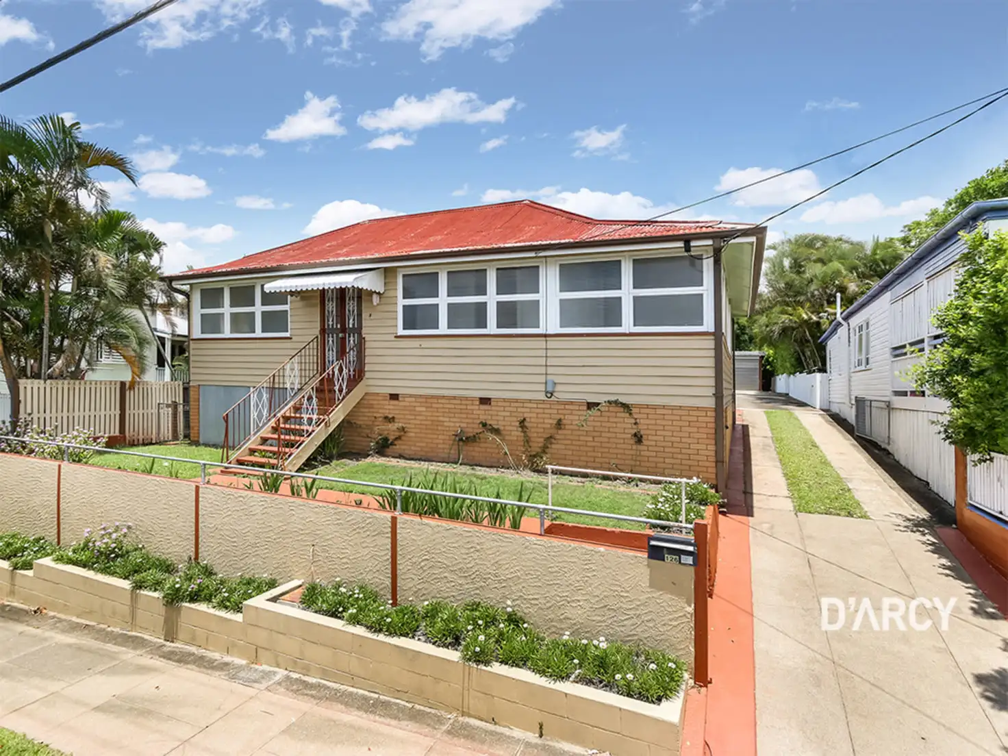 Main view of Homely house listing, 126 Arthur Terrace, Red Hill QLD 4059
